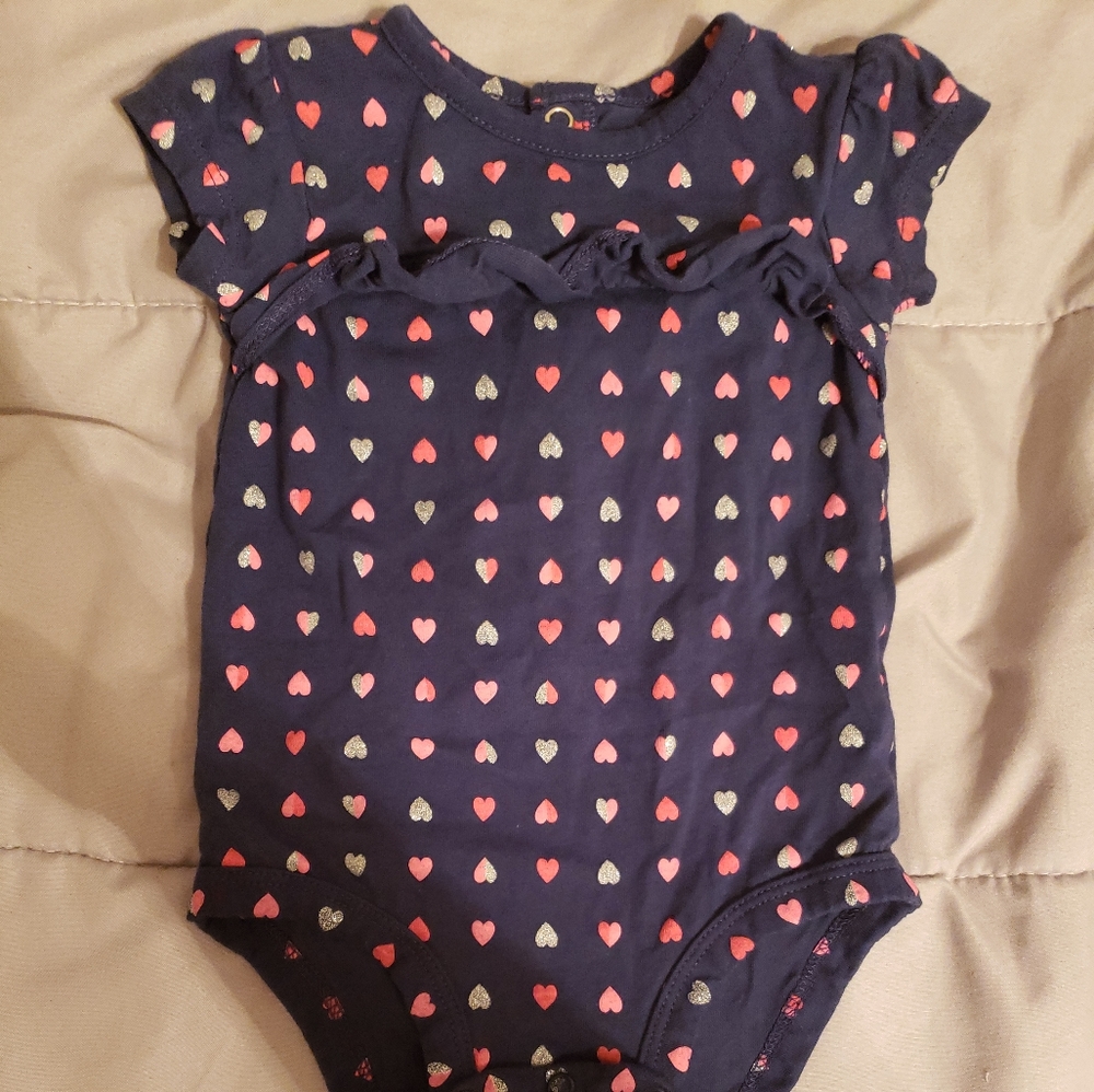 Baby girl onesies